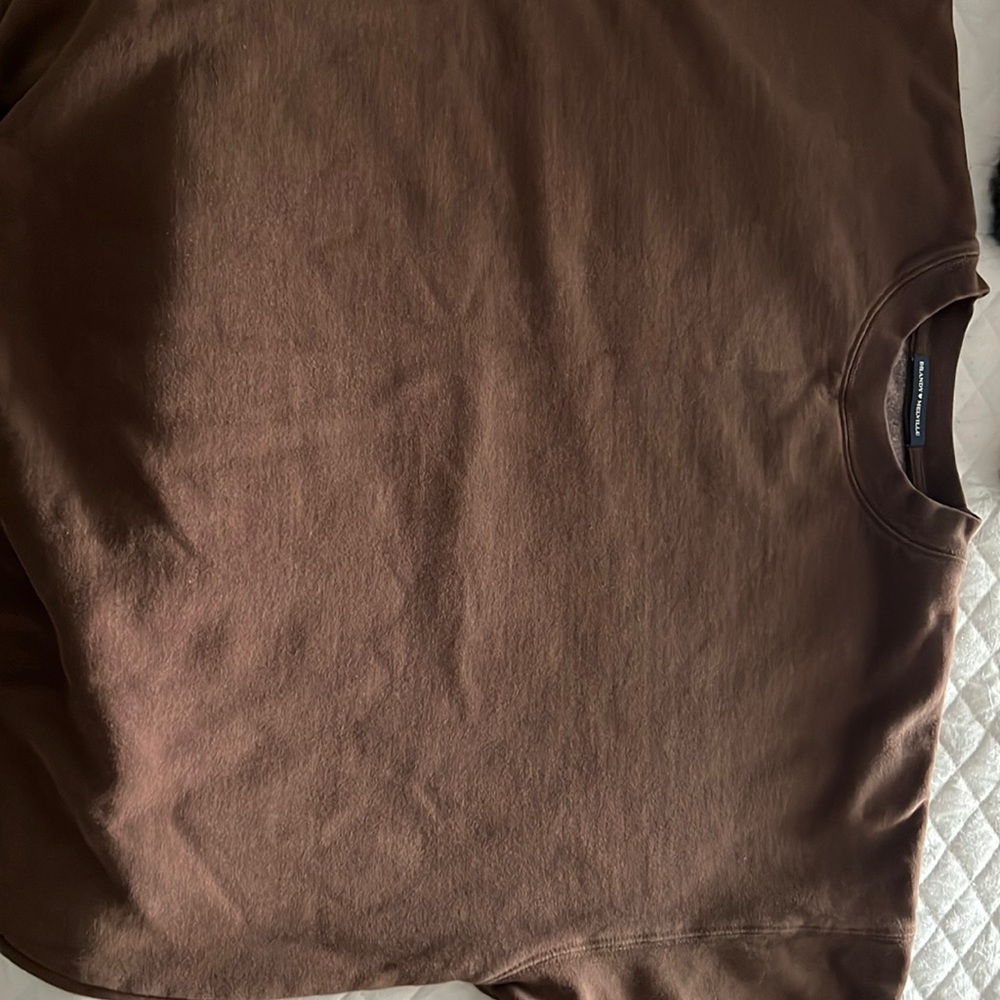 Brandy Melville sweatshirt